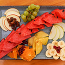 FRUIT PLATE