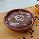 CHOCOLATE SOUFFLE