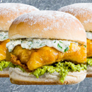 FISH BURGER