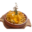 CHEDDAR FRIES