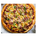 PHILLY CHEESTEAK PIZZA