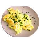 SCRAMBLED EGGS