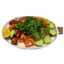 COLD SALAD PLATE